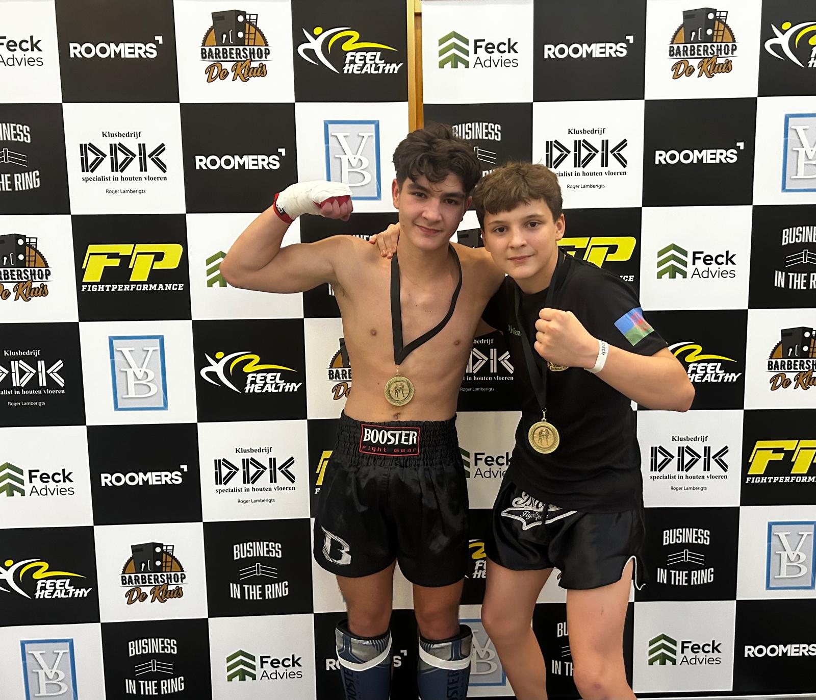 Gradus Gym sfeer en training